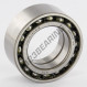 Deep groove ball bearing - DE0678CS12-NTN