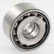 Deep groove ball bearing - DE06A33CS05-NTN
