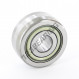 Deep groove ball bearing - DF0109LL-NTN