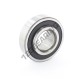 Deep groove ball bearing - DG306725W-2RS-C4-JTEKT