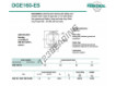 DGE160-ES-DURBAL