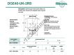 DGE40-UK-2RS-DURBAL