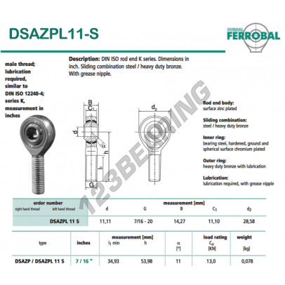 DSAZPL11-S-DURBAL