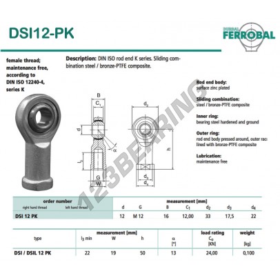 DSI12-PK-DURBAL