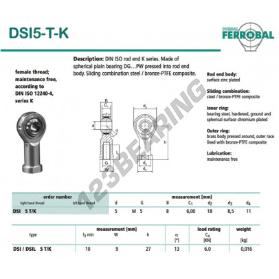 DSI5-T-K-DURBAL
