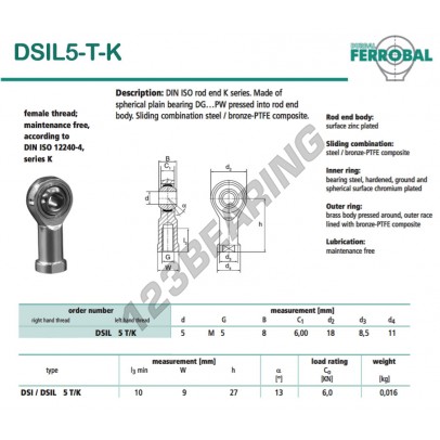 DSIL5-T-K-DURBAL