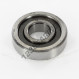 Deep groove ball bearing - E-17-FAG