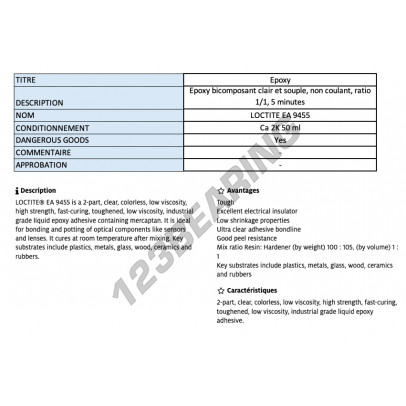 EA-9455-50ML-LOCTITE