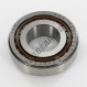 Gearbox bearing - EC12557S02H206-SNR