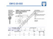EM12-20-502-DURBAL