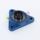 Cast housed bearing - 3 bolts - ESFTE206-SNR