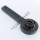 Cast housed bearing - 0 bolt - ESSP206-SNR