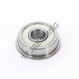 Deep groove ball bearing - F-608-ZZ-EZO