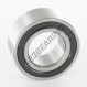Deep groove ball bearing - Double rows - F16098-ASFERSA