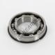 Deep groove ball bearing - F18033-ASFERSA