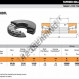 Thrust roller bearing - F3163-C-TIMKEN