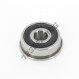 Deep groove ball bearing - F606-2RS-ZEN