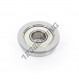 Deep groove ball bearing - F607-ZZ-EZO