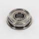 Deep groove ball bearing - F695-2Z-EZO