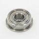 Deep groove ball bearing - F696-H-ZZ-EZO
