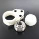 Cast housed bearing - 3 bolts - FBL-SUC-204-FDA-ZEN Cast housed bearing - 3 bolts - FBL-SUC-204-FDA-ZEN
