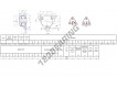 FNL-511-B-1211-K-H211-SKF
