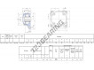 FNL-522-B-2222-K-H322-SKF