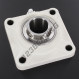 Housed bearing - 4 bolts - FPL207-SSUC207-INOX