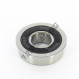 Deep groove ball bearing - FR6-2RS-EZO
