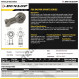 Rod end SI - FSX-06-5-MS-DUNLOP