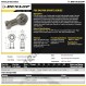 Rod end SI - FSX-08-7-MS-DUNLOP