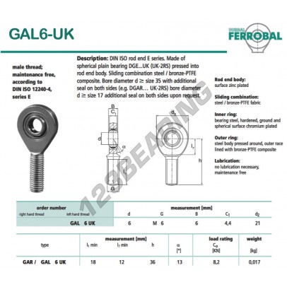 GAL6-UK-DURBAL