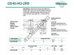 GE40-HO-2RS-DURBAL
