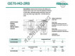 GE70-HO-2RS-DURBAL