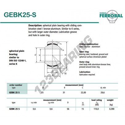 GEBK25-S-DURBAL
