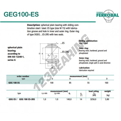 GEG100-ES-DURBAL