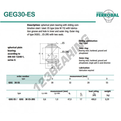 GEG30-ES-DURBAL