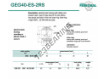 GEG40-ES-2RS-DURBAL