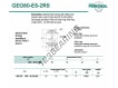 GEG60-ES-2RS-DURBAL