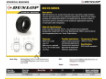 GEZ008-ES-2RS-DUNLOP