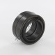 Rod end GEZ - GEZ112ES-2RS