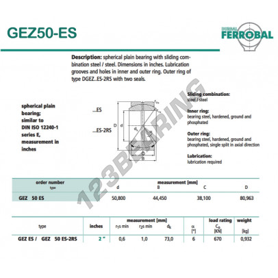 GEZ50-ES-DURBAL