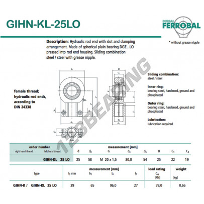 GIHN-KL-25LO-DURBAL