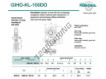 GIHO-KL-100DO-DURBAL