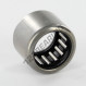 Drawn cup needle roller bearing - HK1516-2RS-NADELLA