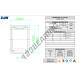 Drawn cup needle roller bearing - HK1522-ZEN
