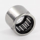 Drawn cup needle roller bearing - HK1620-2RS