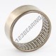 Drawn cup needle roller bearing - HK4520-SKF