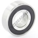 Deep groove ball bearing - HTF-17TM09-G-5S2CG-02-NIS