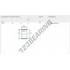 Bearing inner race - IR140-160-50-SKF